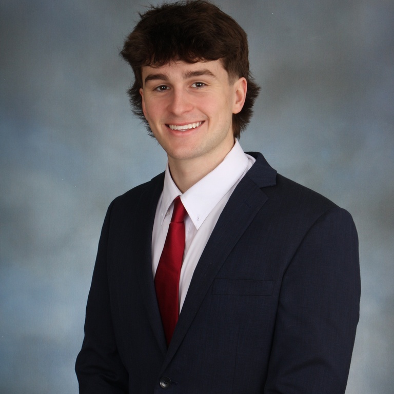 Headshot Landon Kort