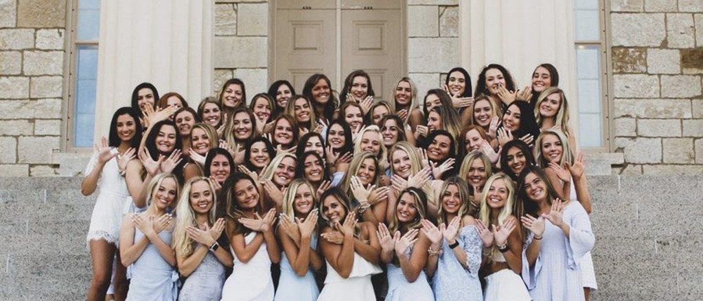 Pi Beta | Fraternity and Sorority Life - The of