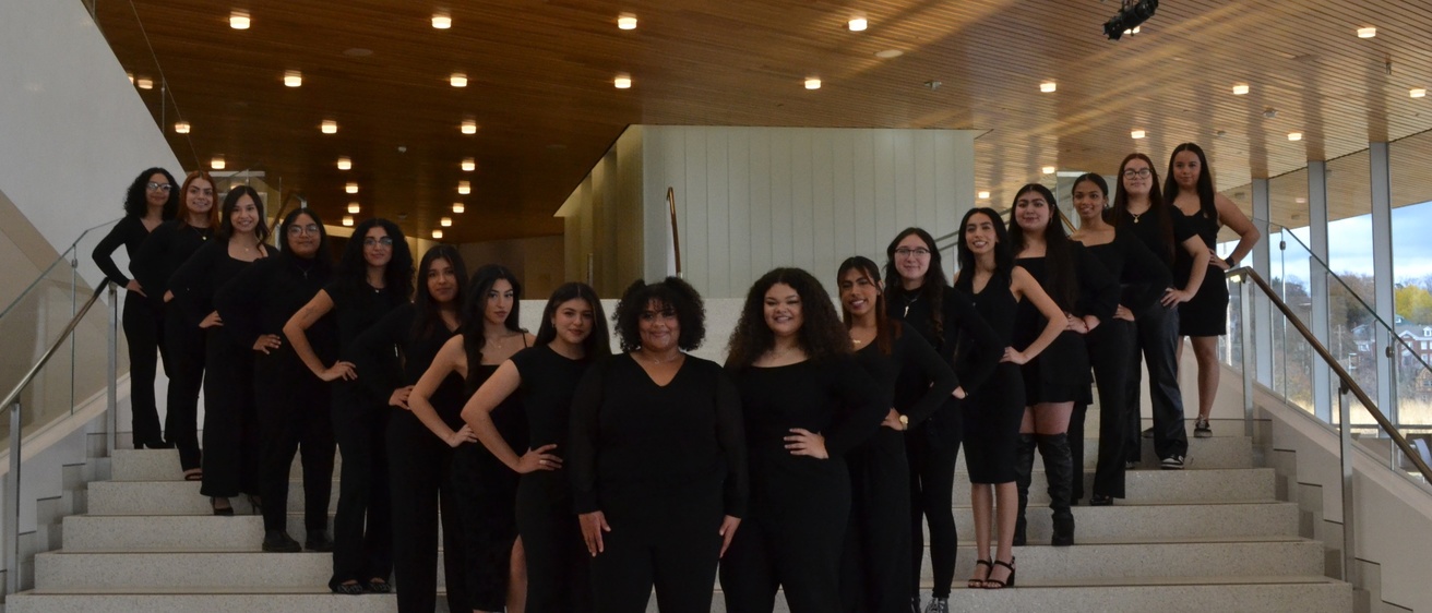 sigma lambda gamma group photo