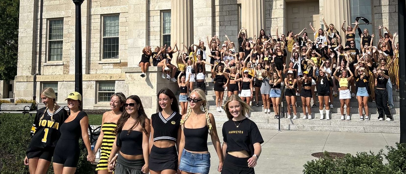 kappa kappa gamma chapter photo