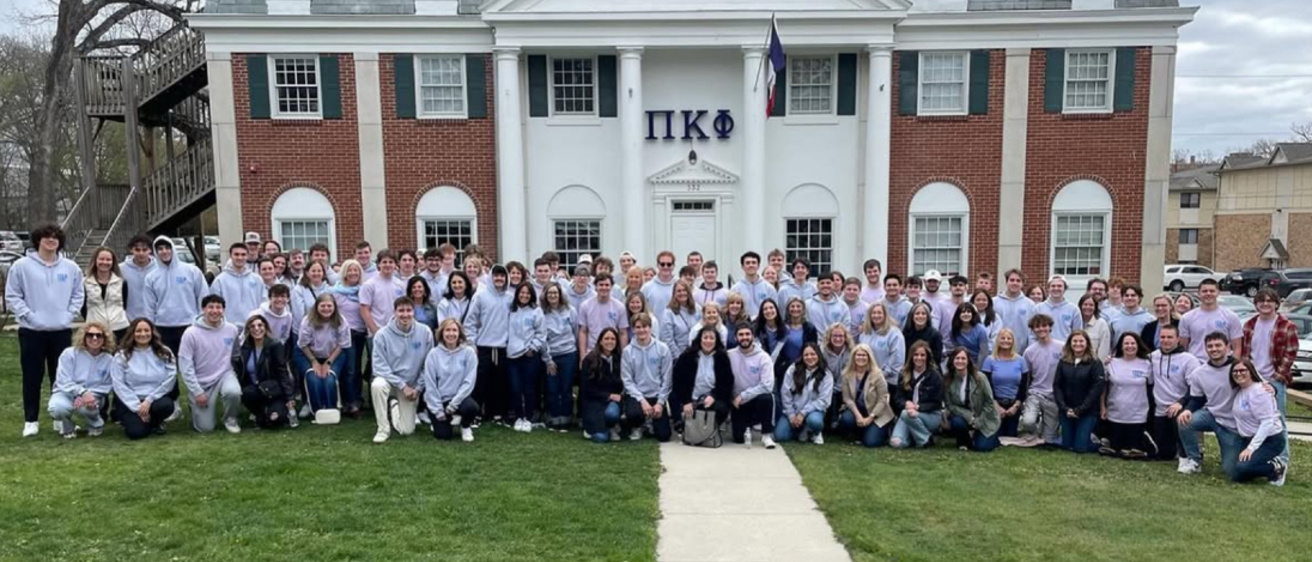 pi kappa phi chapter photo