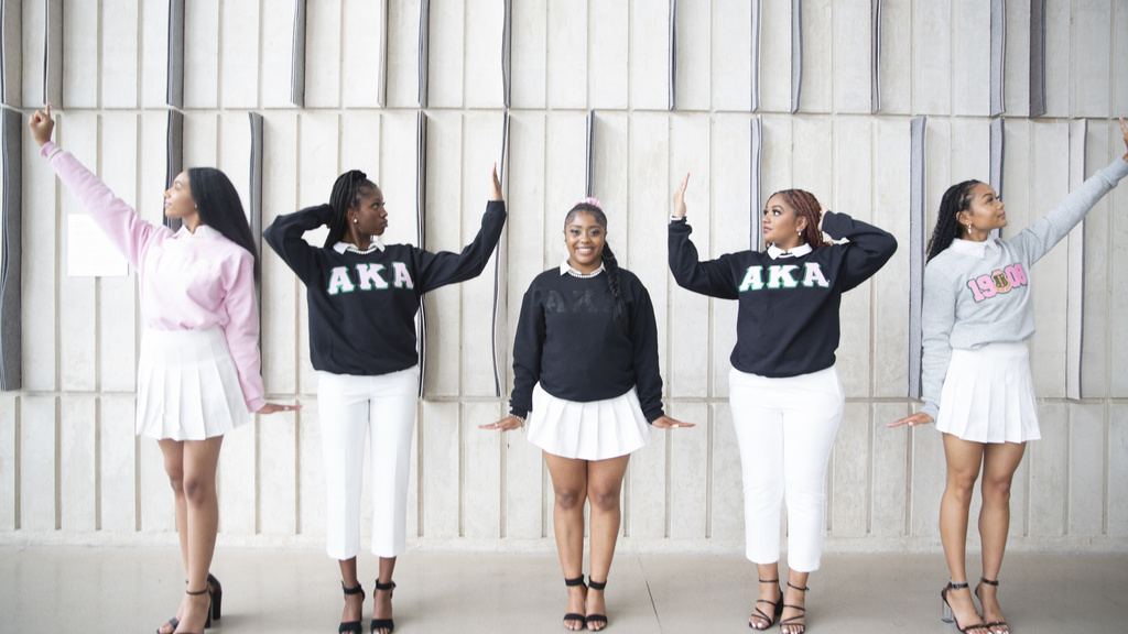 Alpha Kappa Alpha