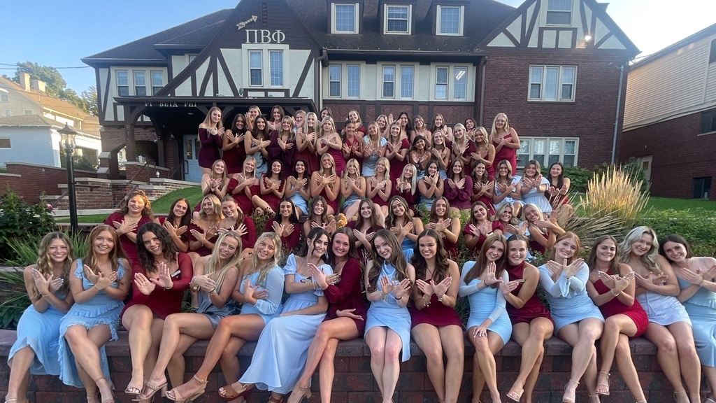 pi beta phi chapter photo