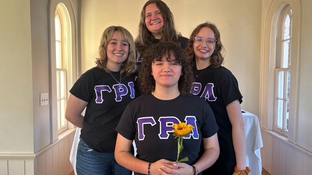 gamma rho lambda chapter photo