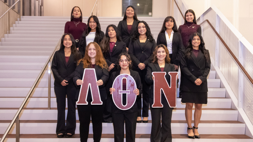 lambda theta nu chapter photo