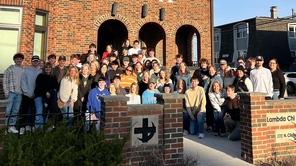 Lambda Chi Alpha fraternity